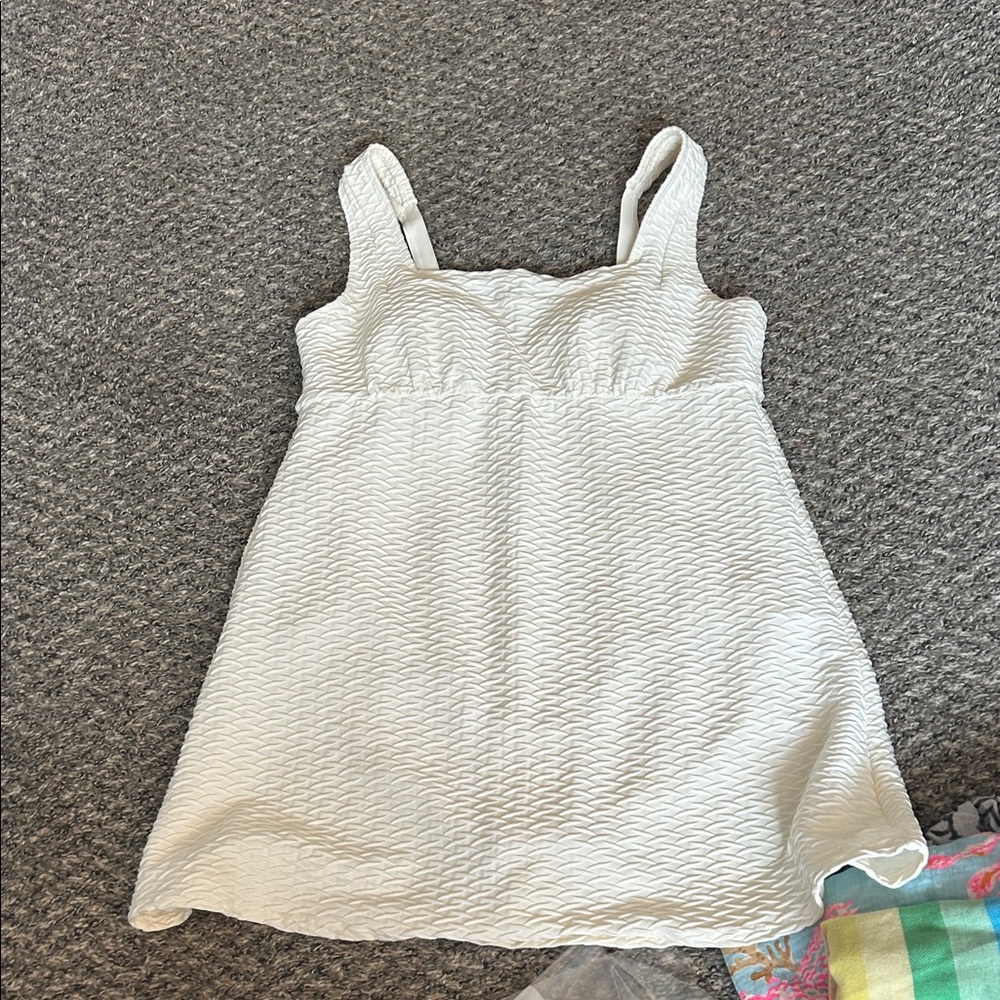 Lands' End swim dress